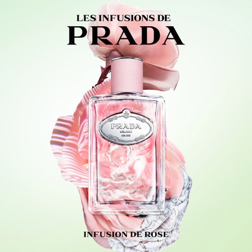 PRADA PARFUM Rose Infusion - Eau de Parfum PRADA PARFUM Rose Infusion - Eau de Parfum